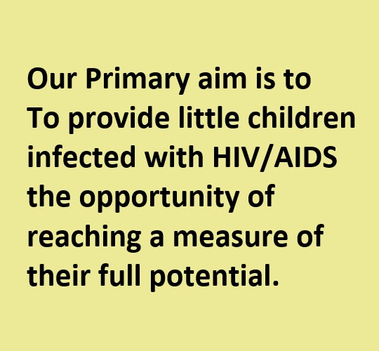 Primary aim